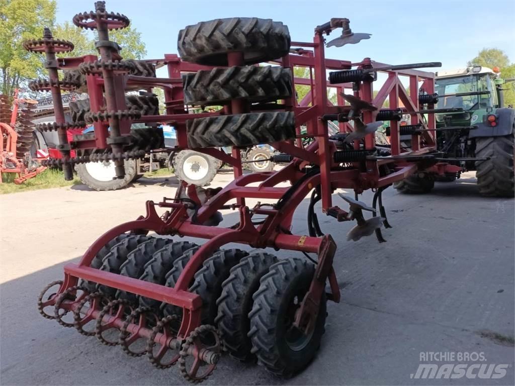 Horsch Tiger 4AS Kultywatory