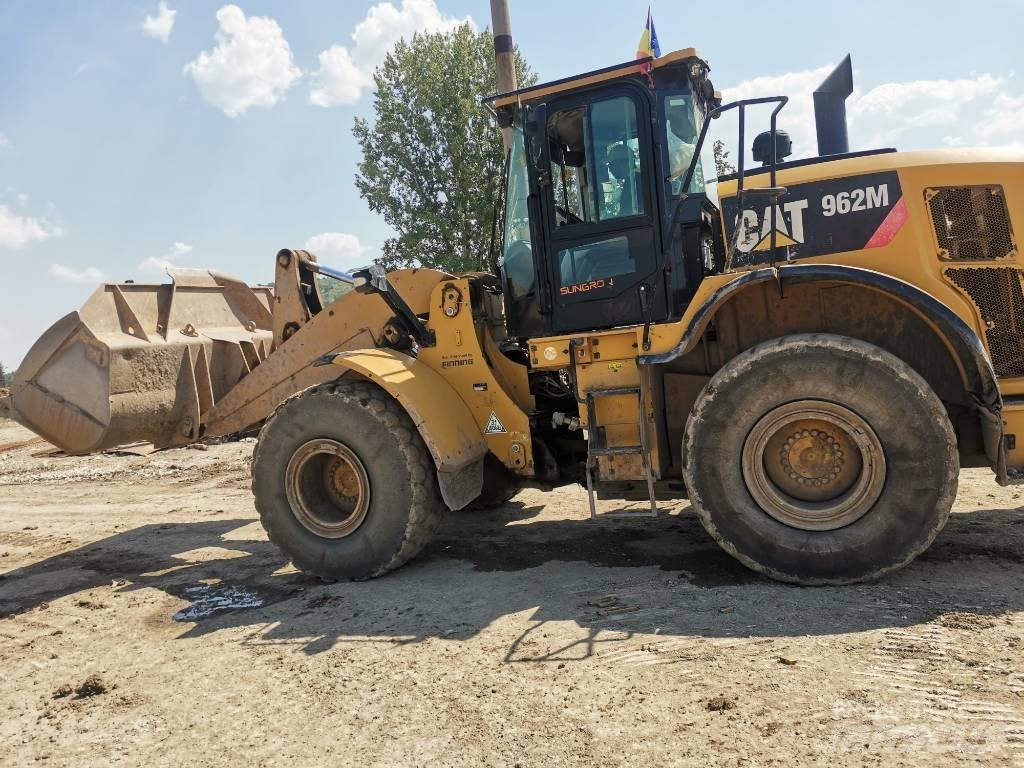 CAT 962 M Ładowarki kołowe