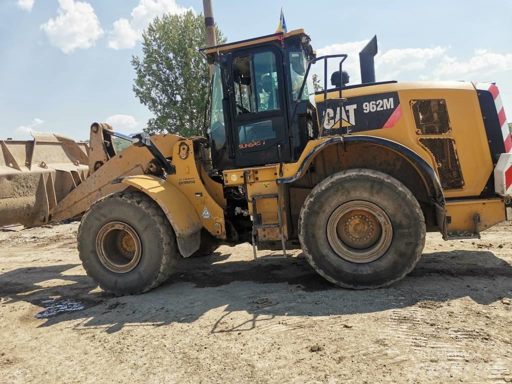 CAT 962 M Ładowarki kołowe