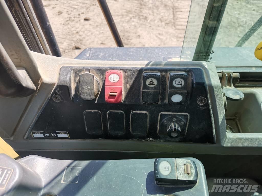 CAT 962 M Ładowarki kołowe