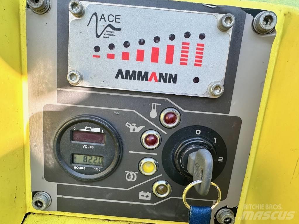 Ammann APH 110-95 Zagęszczarki gruntu