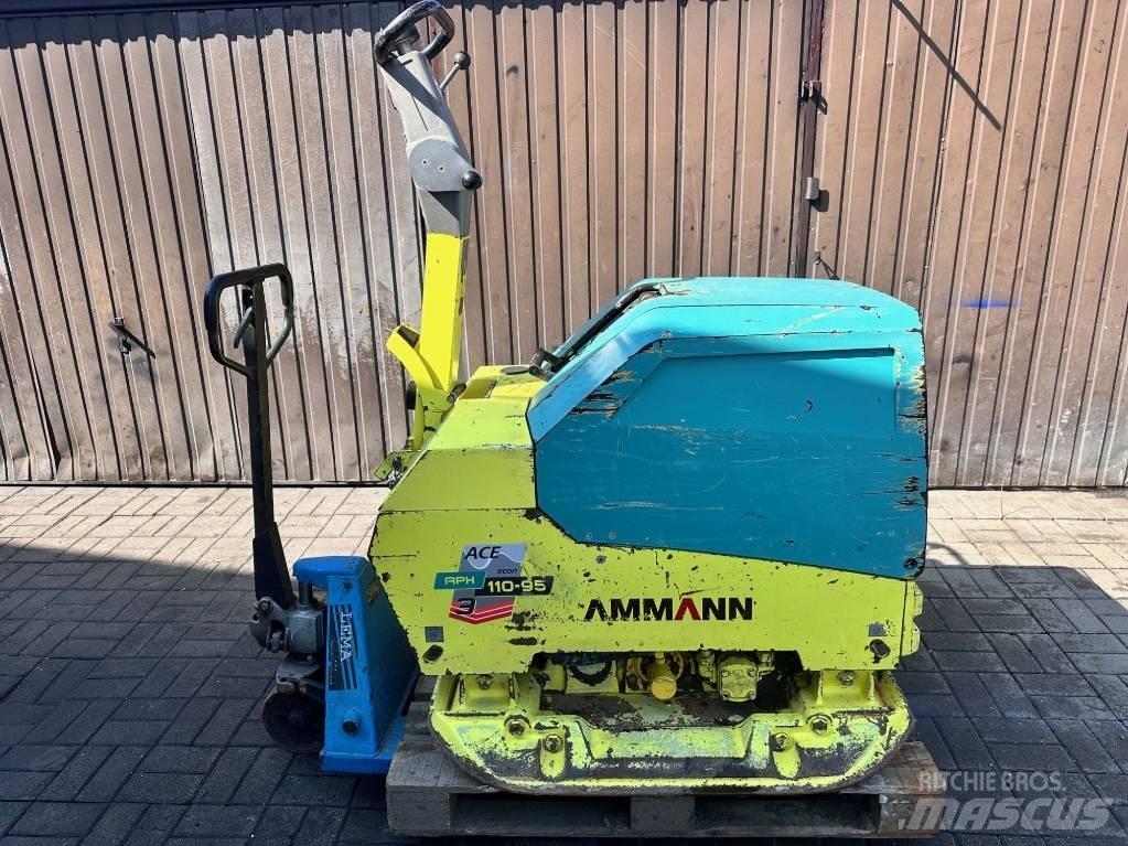 Ammann APH 110-95 Zagęszczarki gruntu