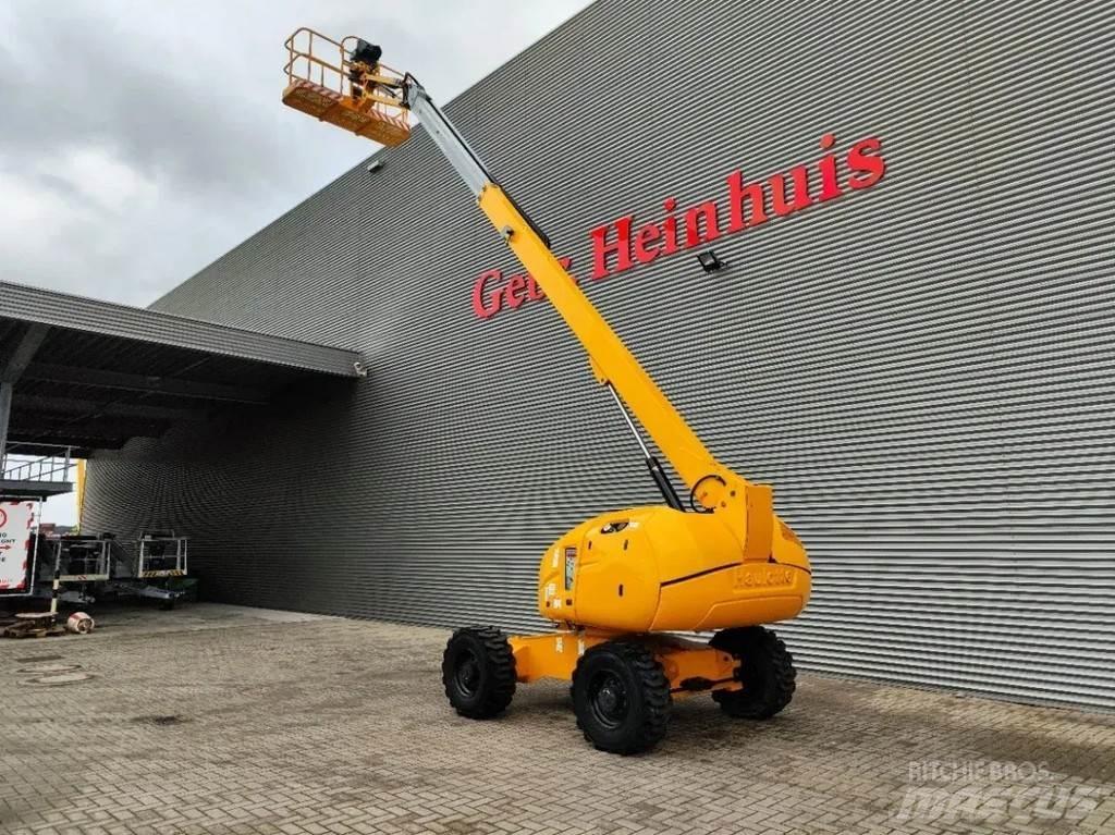 Haulotte H16 TPX Podnośniki teleskopowe