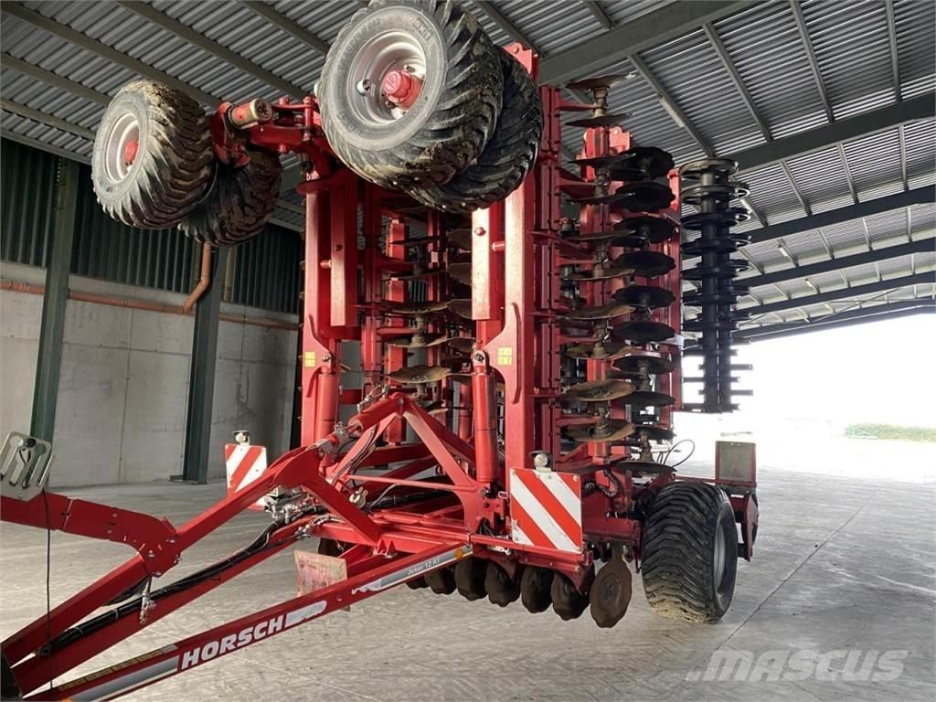Horsch Joker 12 RT Brony talerzowe