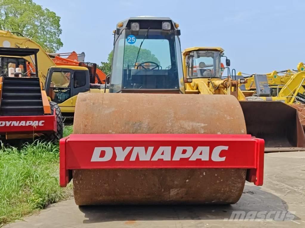 Dynapac CA 25 D Walce jednobębnowe