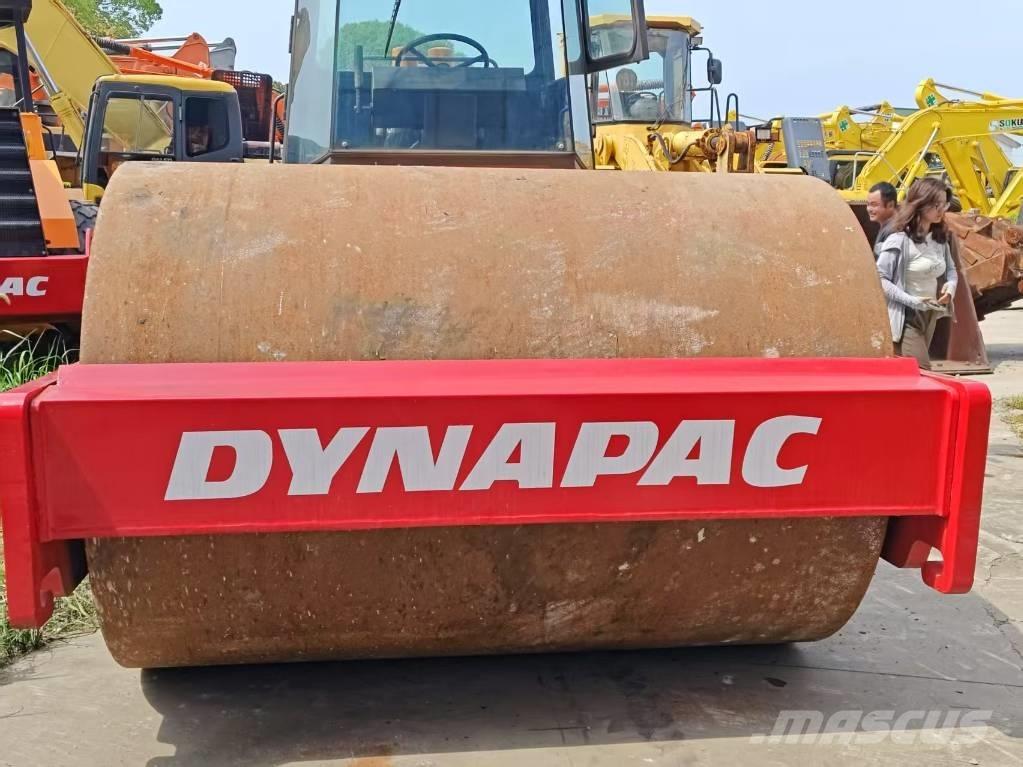 Dynapac CA 25 D Walce jednobębnowe