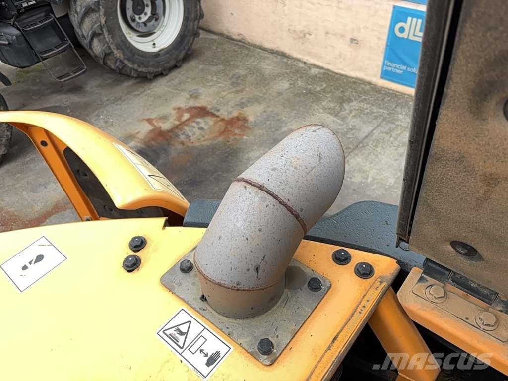 Hyundai HC130ALCR Koparki specjalne