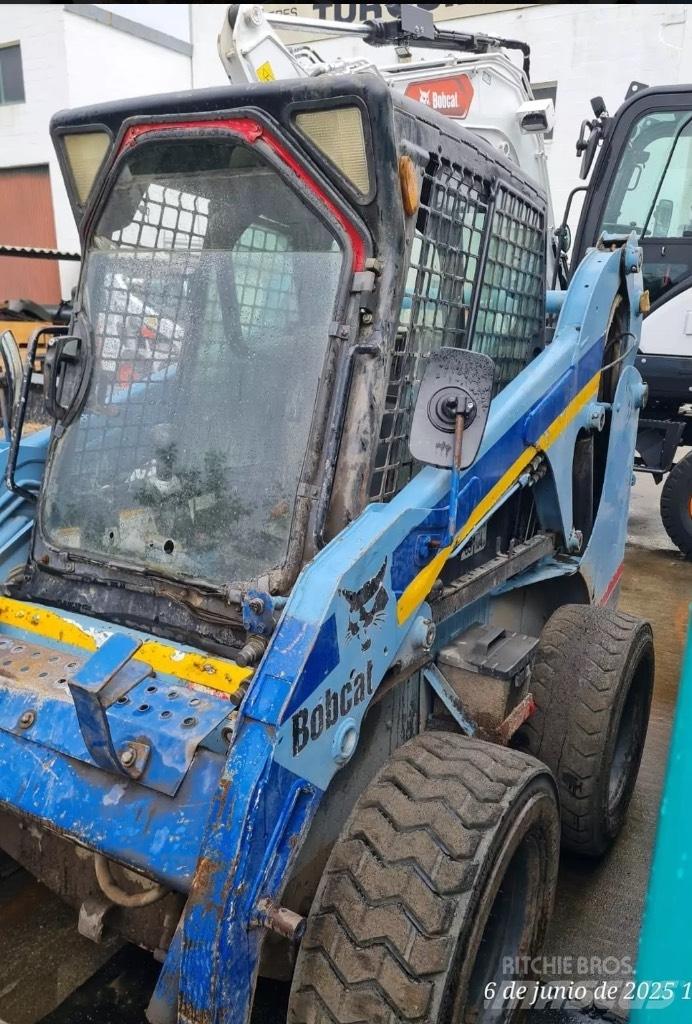 Bobcat S 185 Ładowarki burtowe