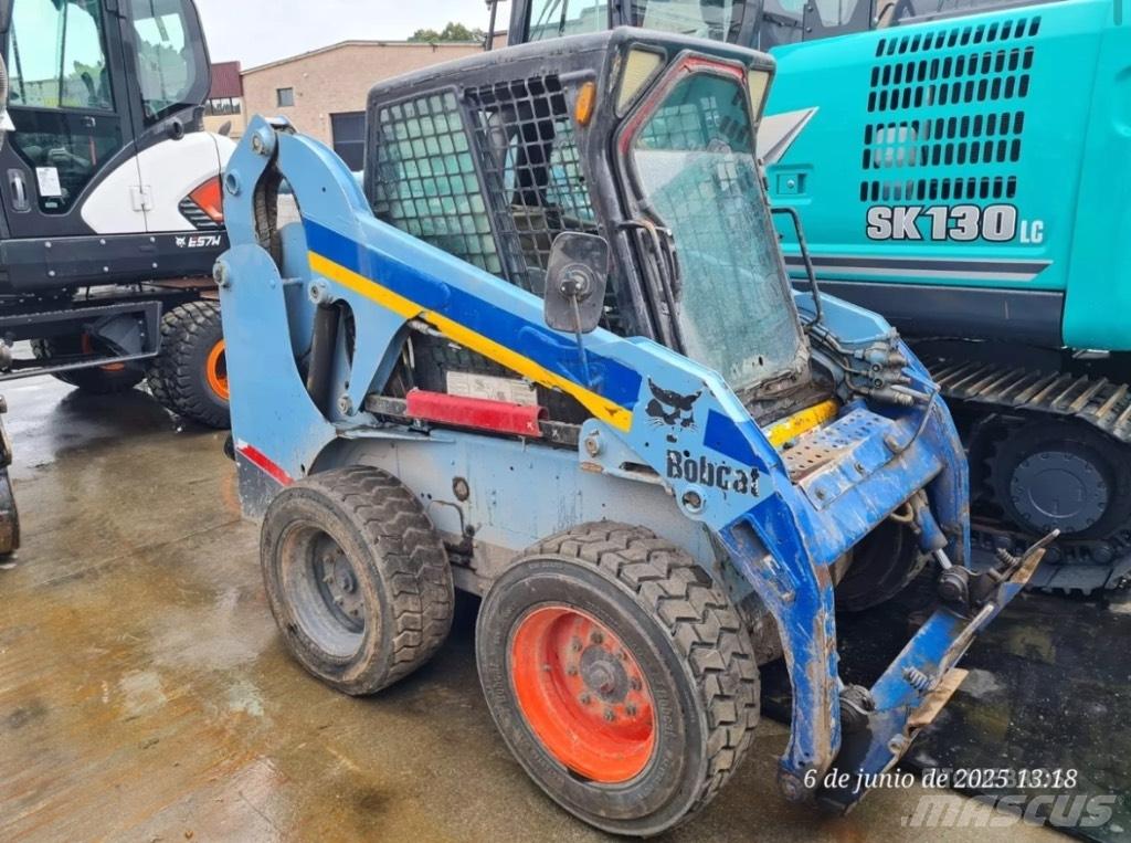Bobcat S 185 Ładowarki burtowe