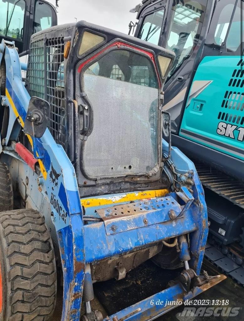 Bobcat S 185 Ładowarki burtowe