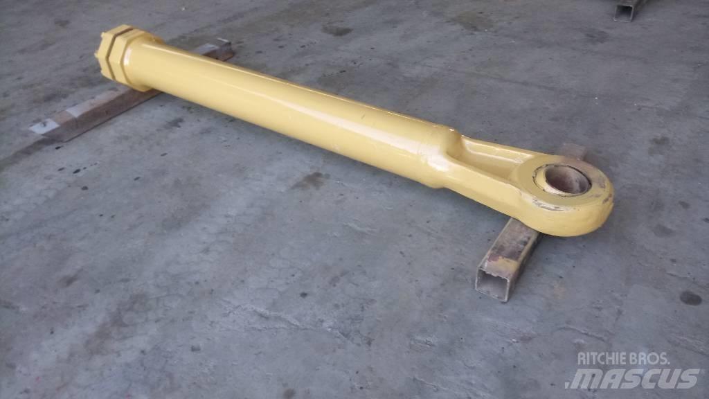CAT 245 Hydraulika