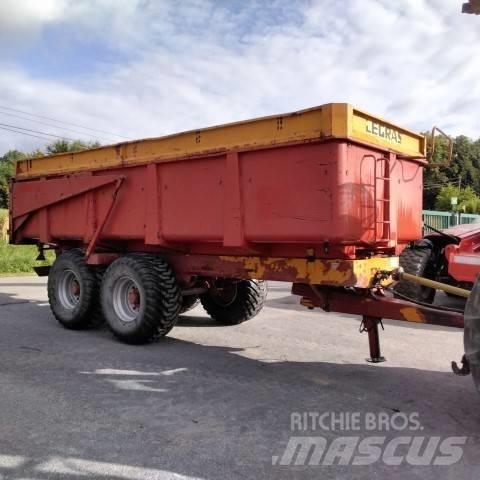 LEGRAS BJ140 Wywrotki rolnicze