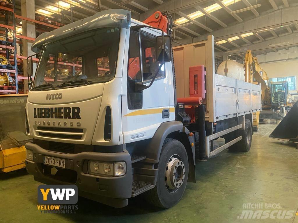Iveco ML180E28 Żurawie samochodowe