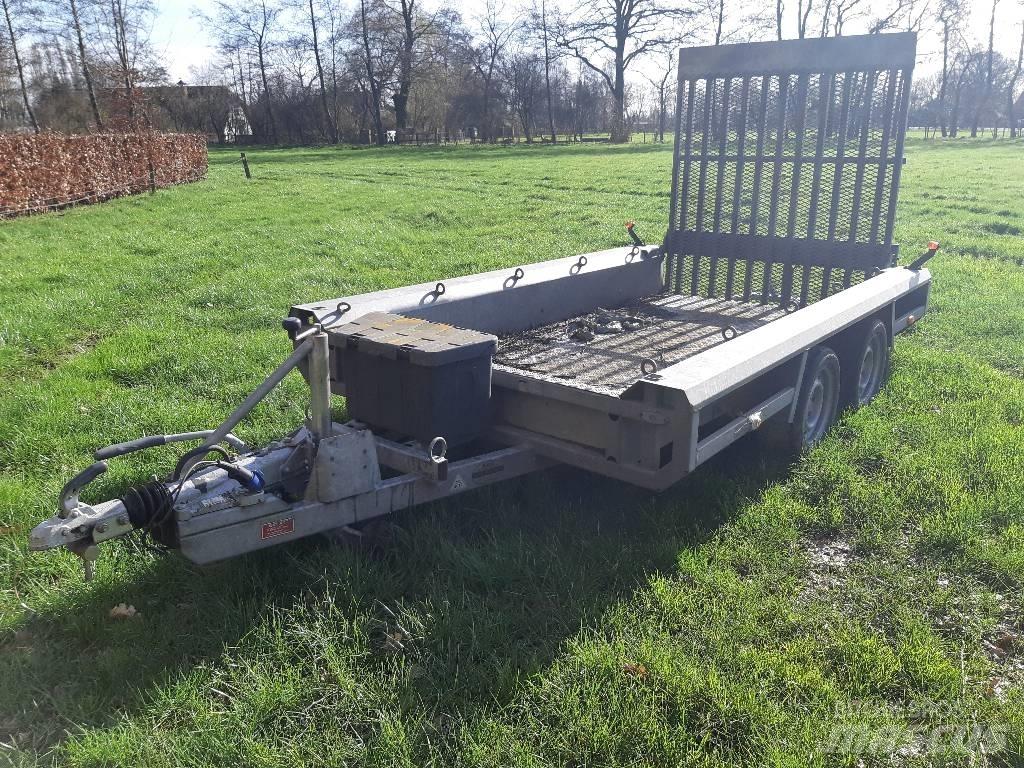 Henra TR2 Przyczepy do transportu samochodów