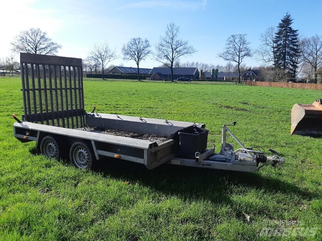 Henra TR2 Przyczepy do transportu samochodów