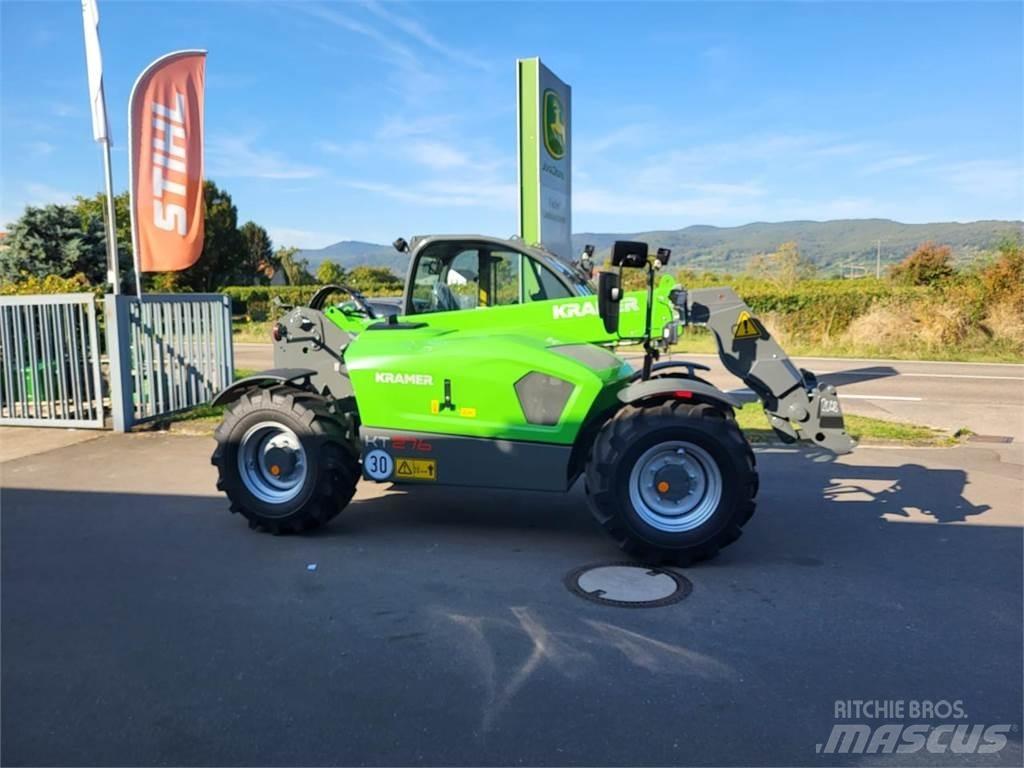 Kramer KT276 Ładowarki rolnicze