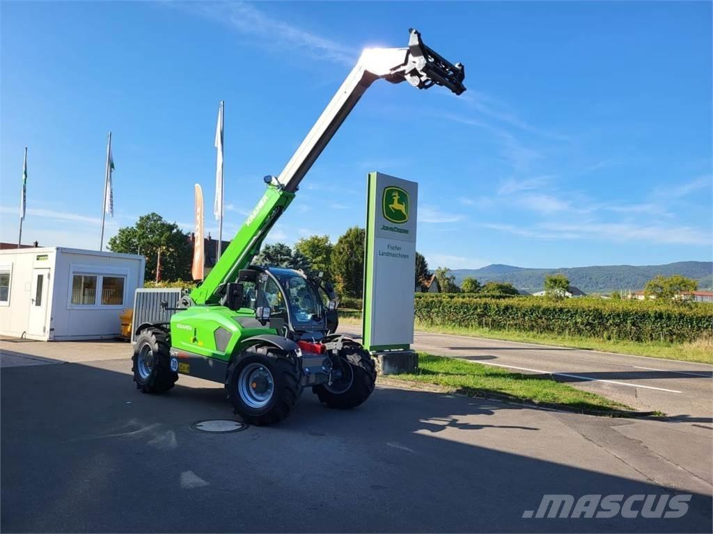 Kramer KT276 Ładowarki rolnicze