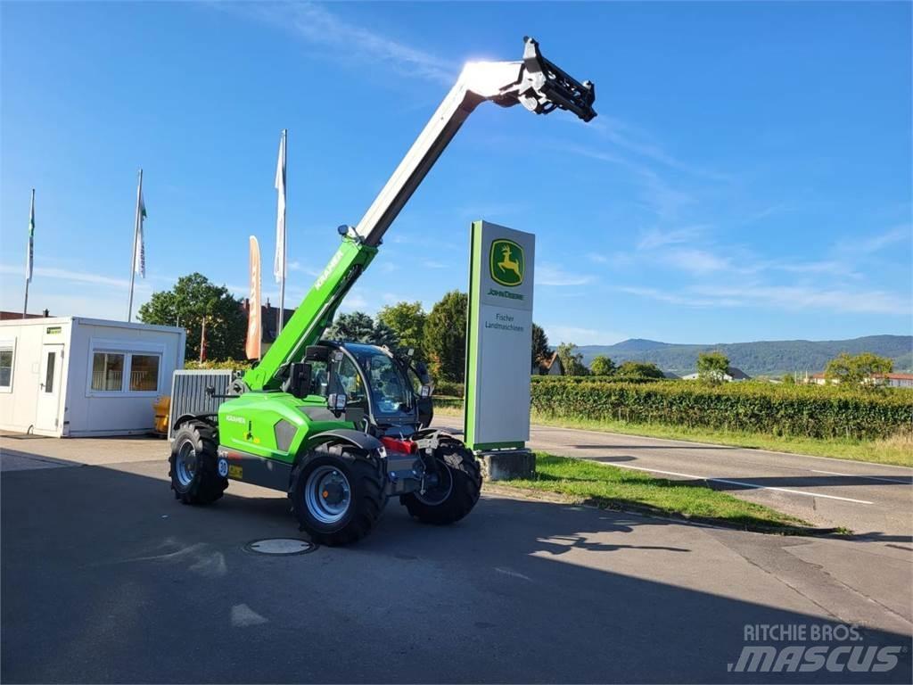 Kramer KT276 Ładowarki rolnicze