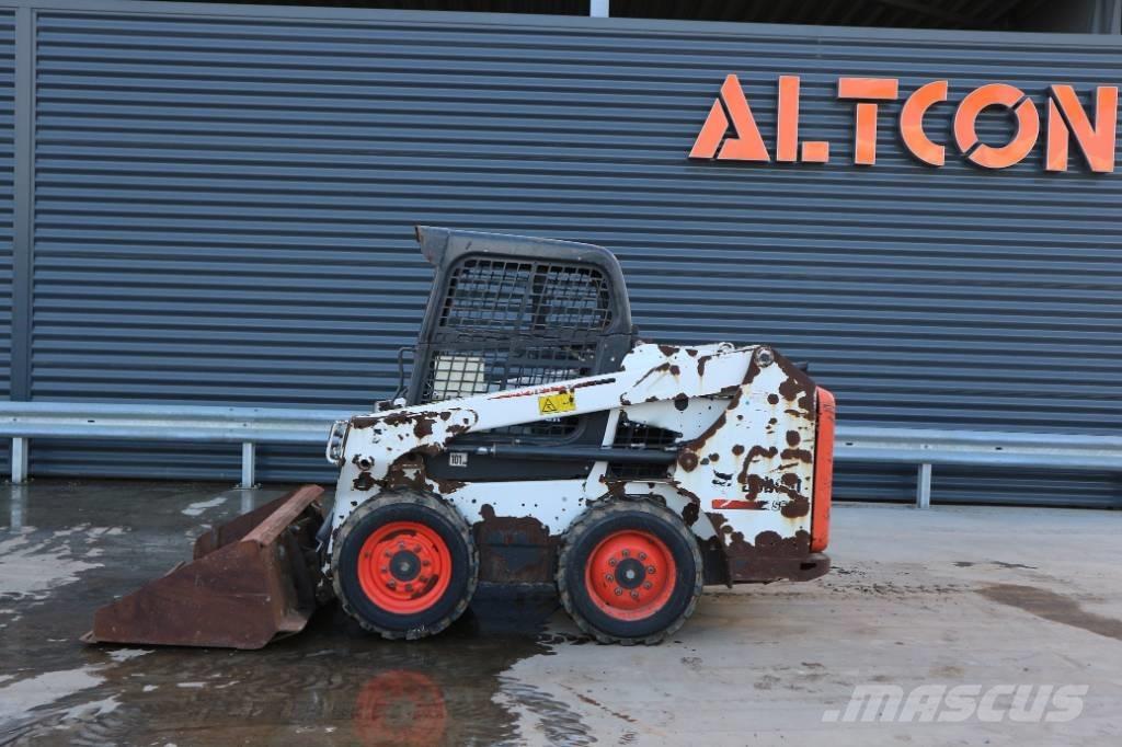 Bobcat S 510 Ładowarki burtowe