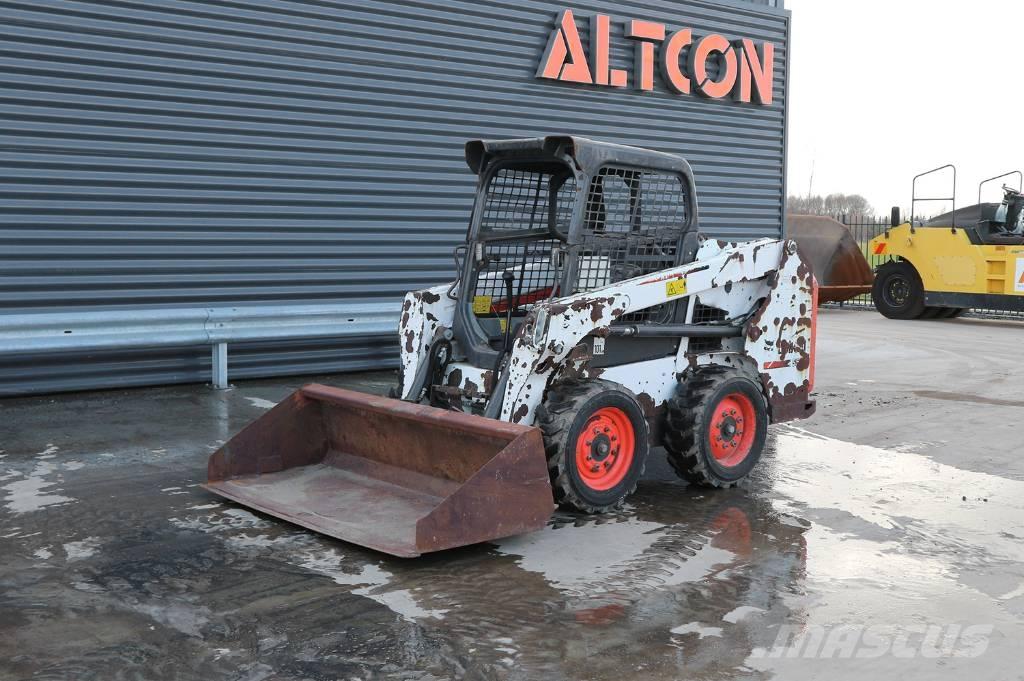Bobcat S 510 Ładowarki burtowe