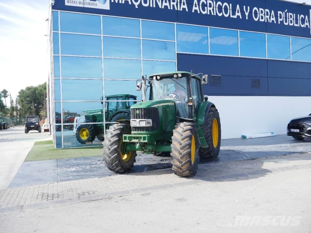 John Deere 6520 Ciągniki rolnicze