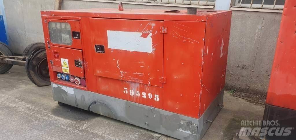 Gesan DPS 60 Agregaty prądotwórcze Diesla