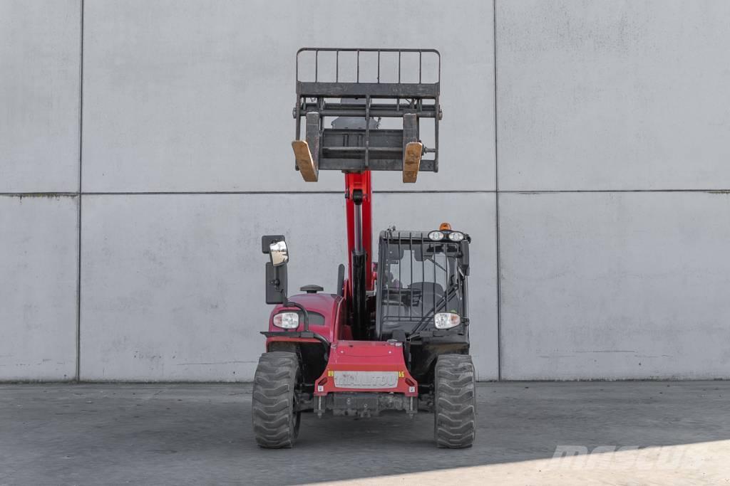 Manitou MT 625 Ładowarki teleskopowe