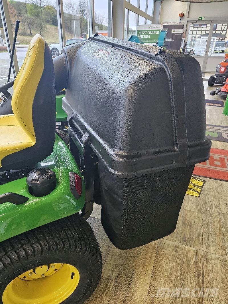 John Deere X590 Kosiarki