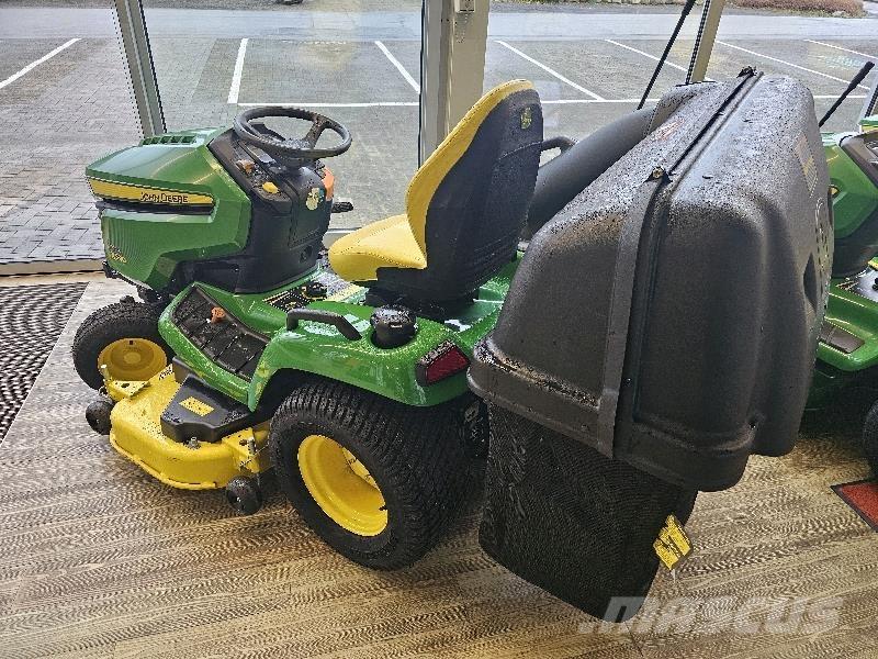 John Deere X590 Kosiarki