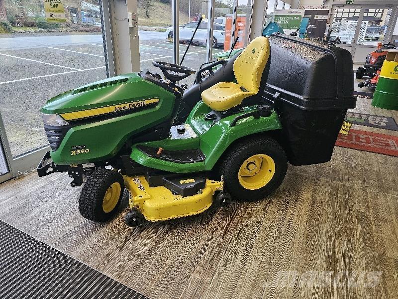 John Deere X590 Kosiarki