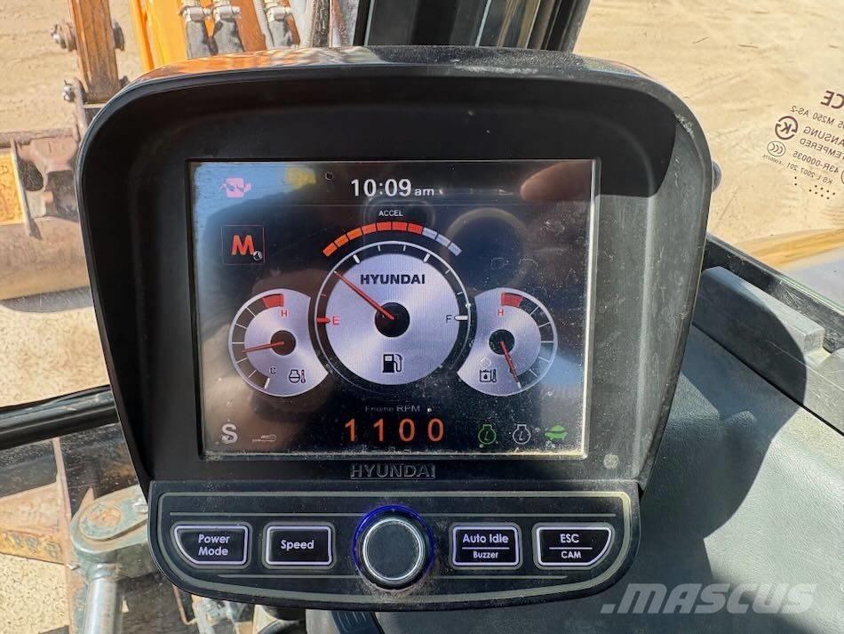 Hyundai R 80 CR-9A Midikoparki  7t - 12t