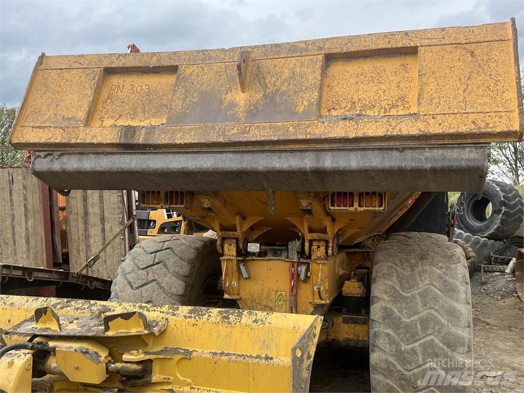 Volvo A 30 G Wozidła przegubowe