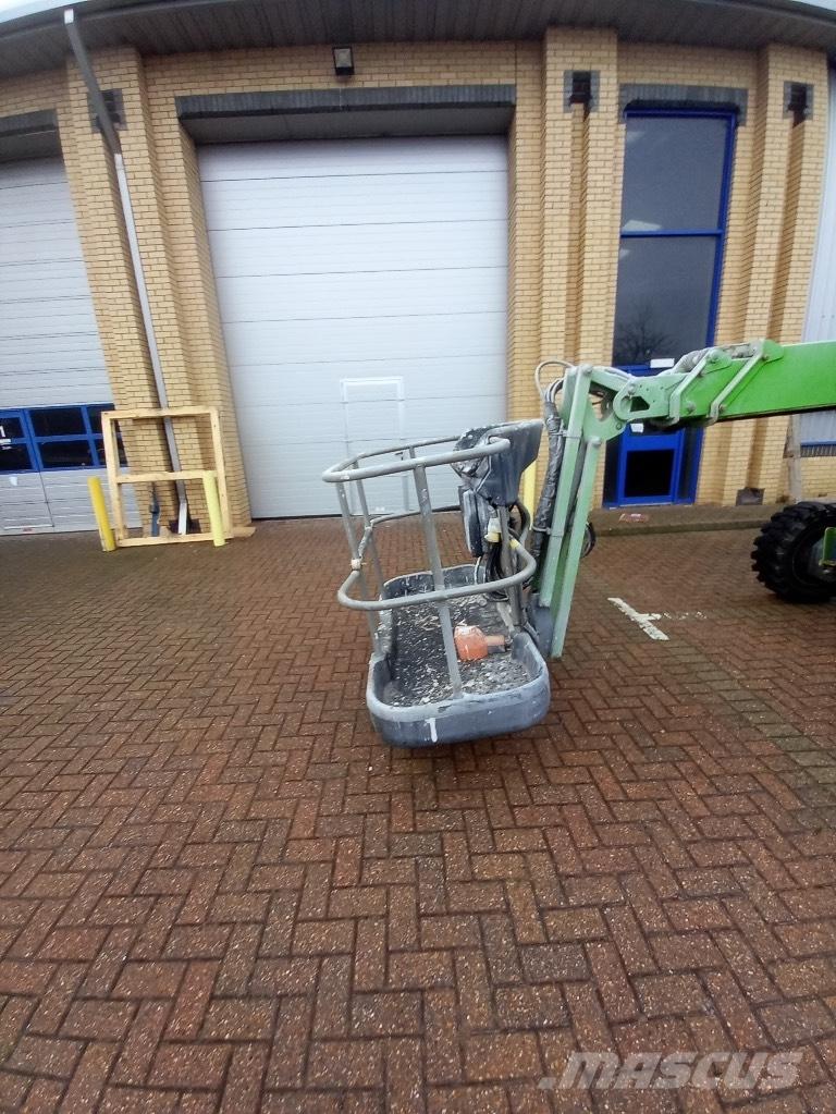 Niftylift HR 21 D Podnośniki przegubowe