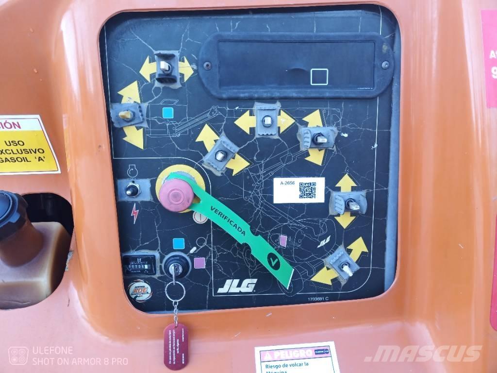 JLG 450 AJS II Podnośniki przegubowe