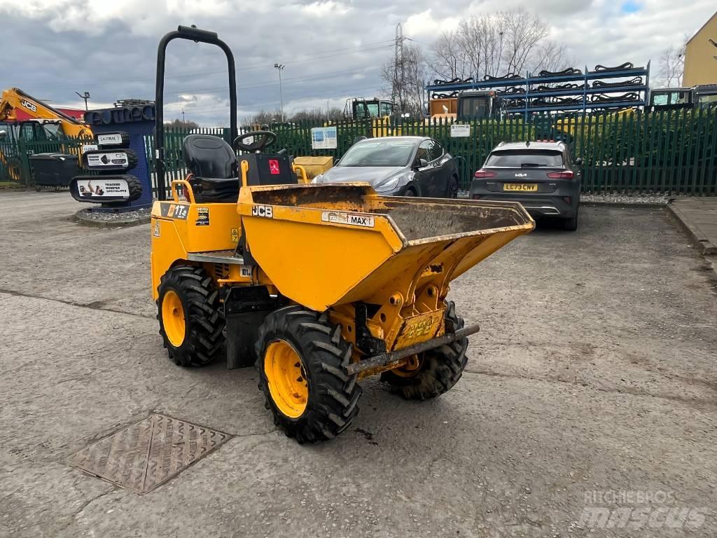 JCB 1T-2S5 Wozidła kolebkowe
