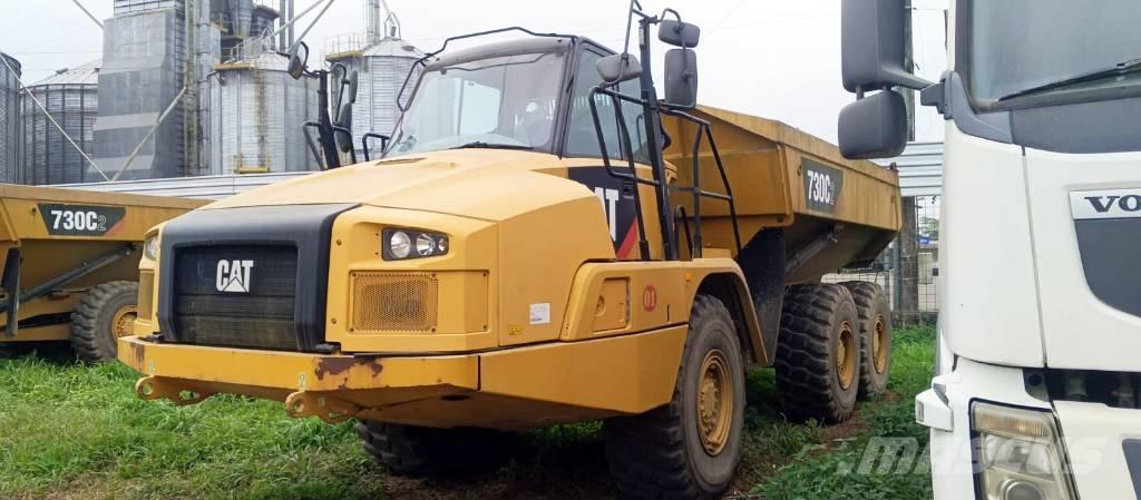 CAT 730 C 2 Wozidła przegubowe