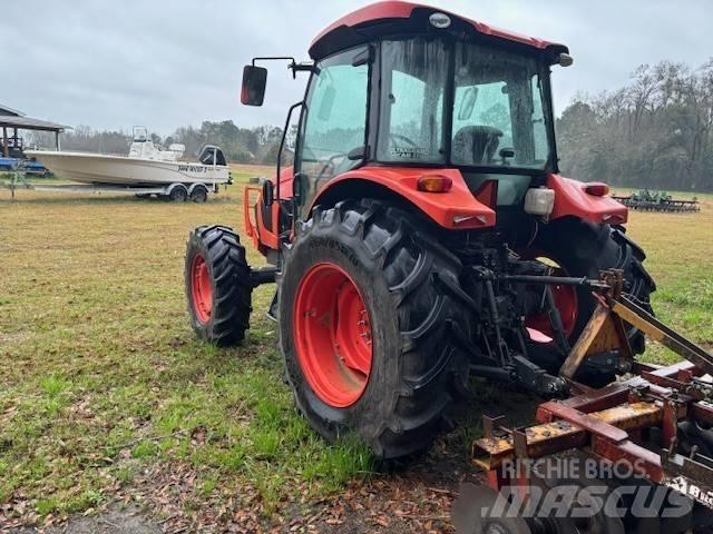 Kubota M5-111HD12 Ciągniki rolnicze