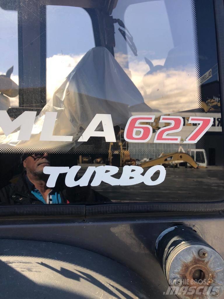 Manitou MLA 627 Ładowarki teleskopowe