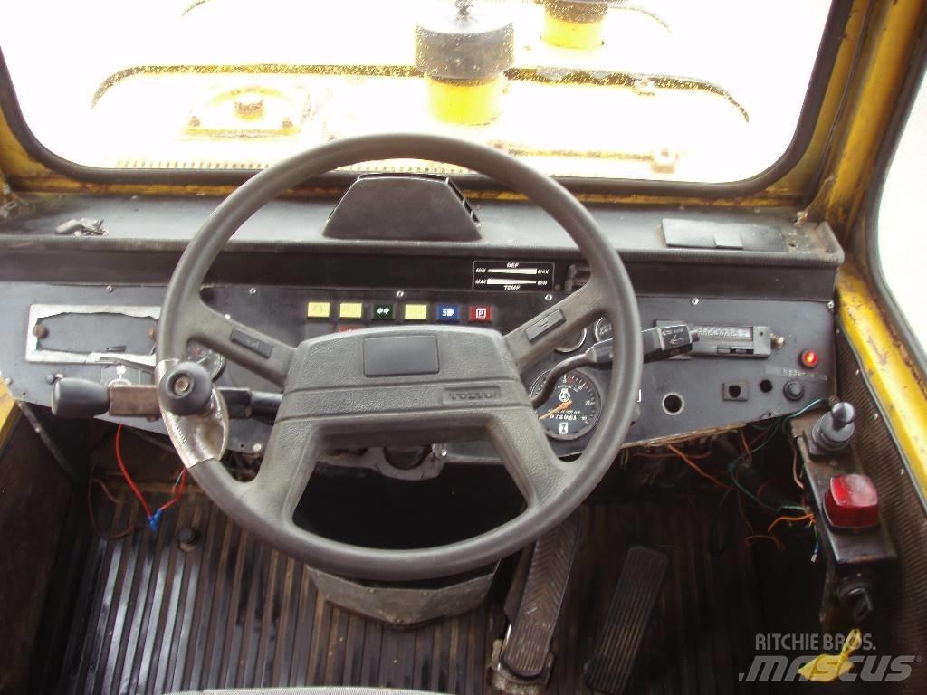 Volvo BM 861 6+6 Wozidła przegubowe