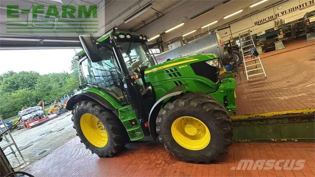 John Deere 6130r Ciągniki rolnicze
