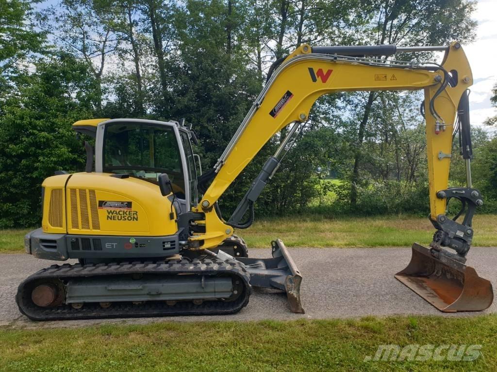 Wacker Neuson ET 90 Midikoparki  7t - 12t