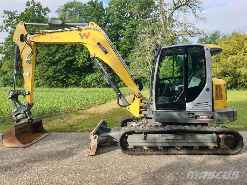 Wacker Neuson ET 90 Midikoparki  7t - 12t