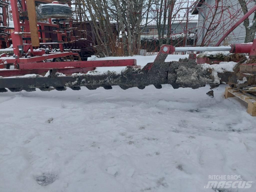 Patu 640 Włóki polowe