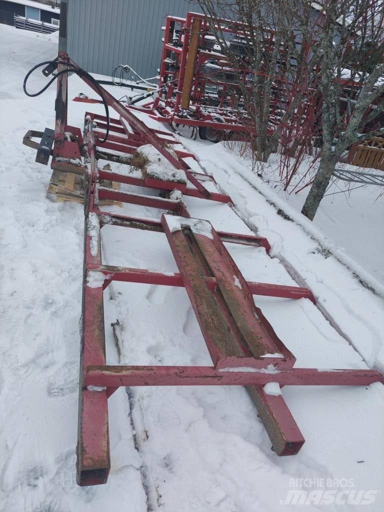 Patu 640 Włóki polowe