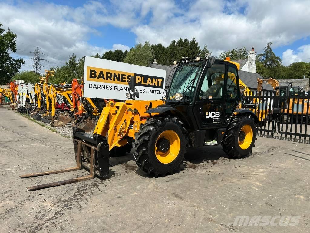 JCB 531-70 Ładowarki teleskopowe