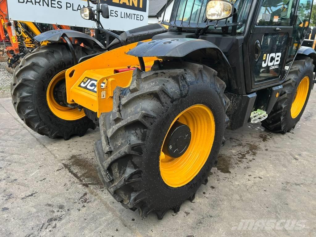 JCB 531-70 Ładowarki teleskopowe