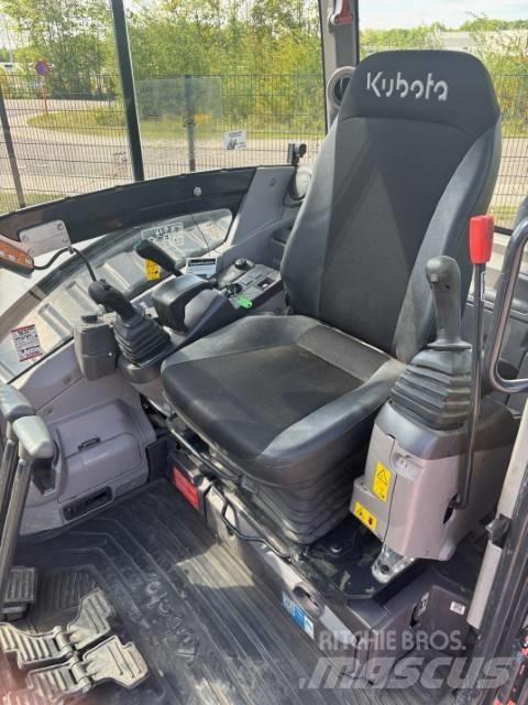Kubota KX 060-5 Minikoparki