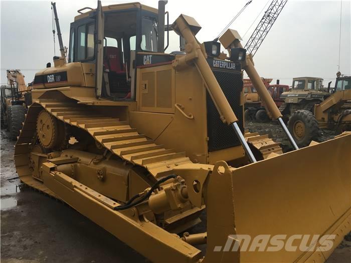 CAT D 6 R LGP Spycharki gąsienicowe