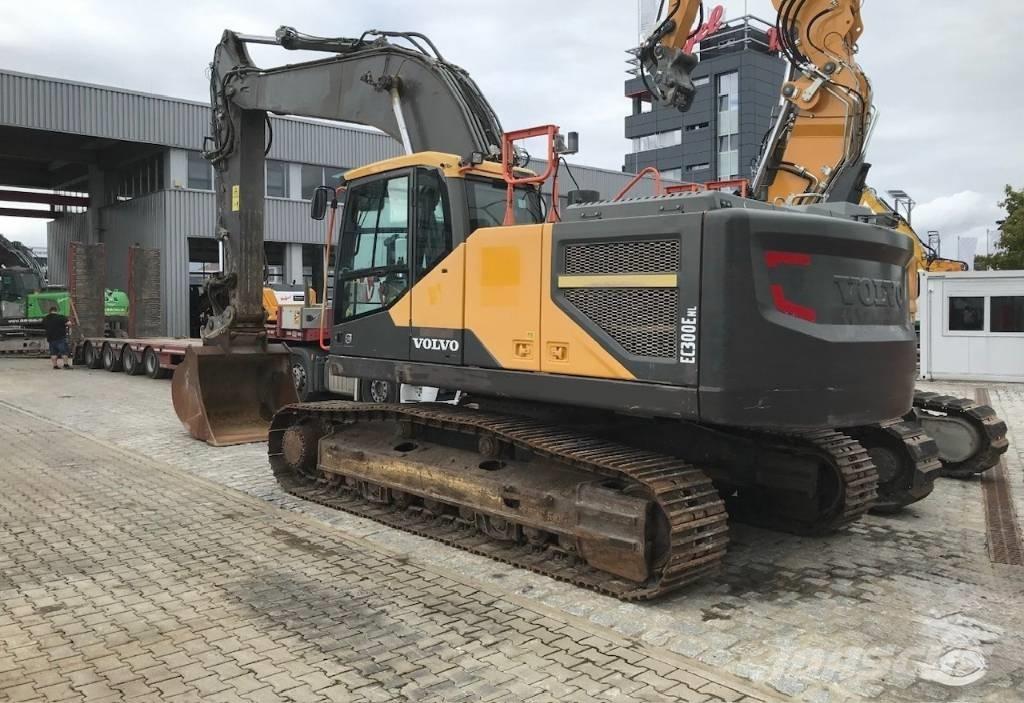 Volvo EC 300 E Koparki gąsienicowe