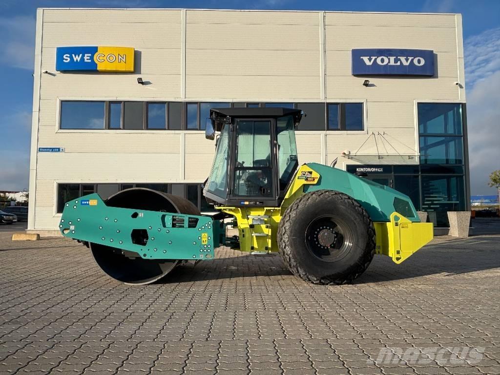 Ammann ARS 130 Walce jednobębnowe